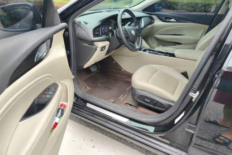 Used Buick Regal 2020 552T Elite Edition Driver Seat