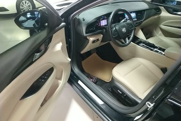 Used Buick Regal 2020 552T Elite Edition Driver Seat