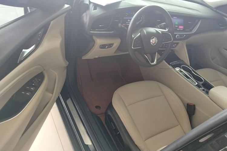 Used Buick Regal 2020 552T Elite Edition Driver Seat