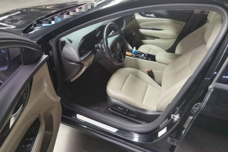 Used Buick Regal 2020 552T Elite Edition Driver Seat