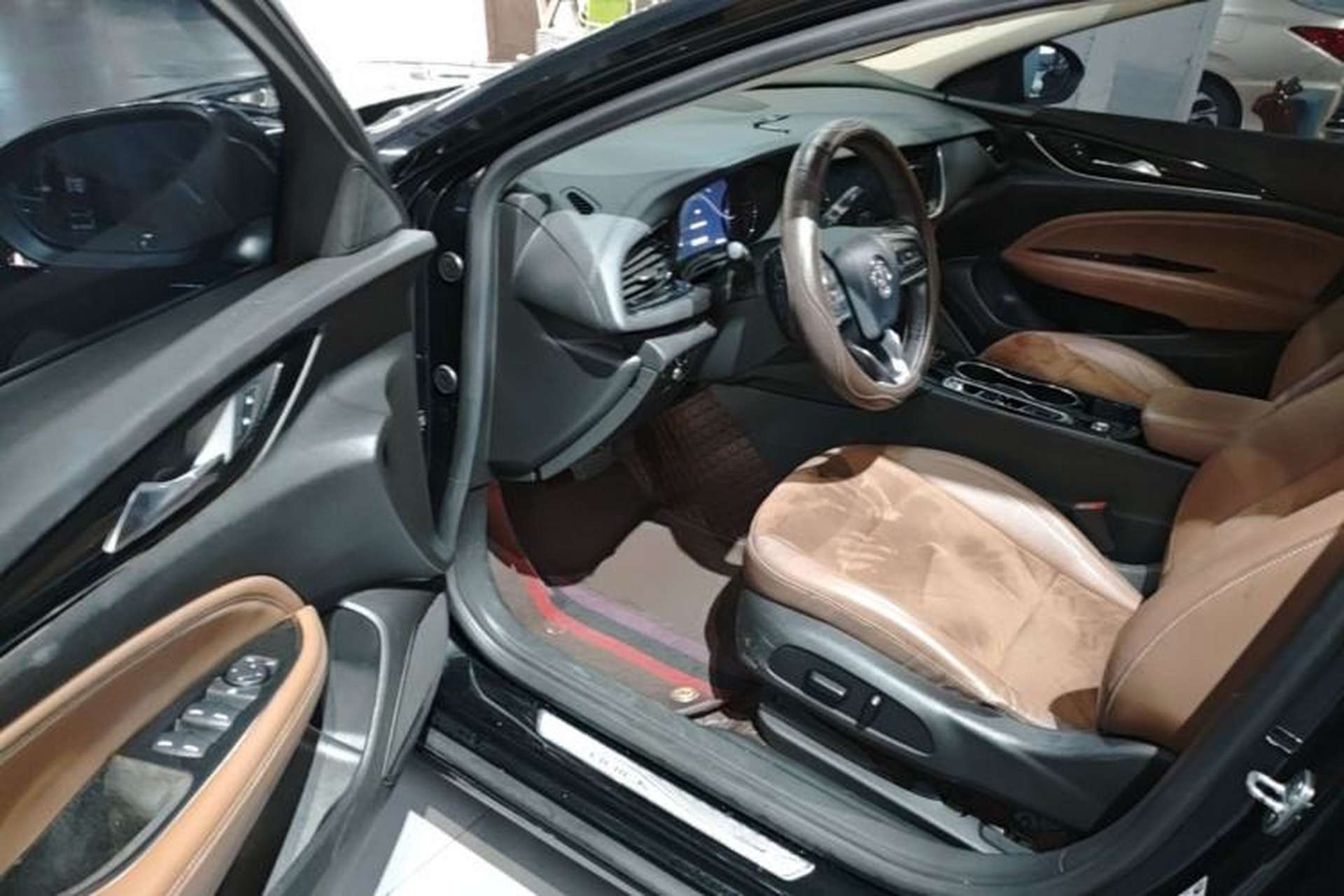 Used Buick Regal 2020 552T Luxury Version Driver Seat