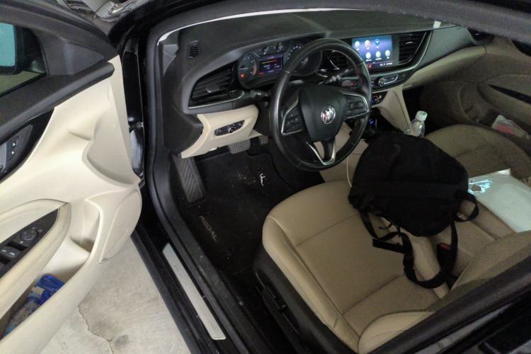 Used Buick Regal 2020 552T Elite Edition Driver Seat