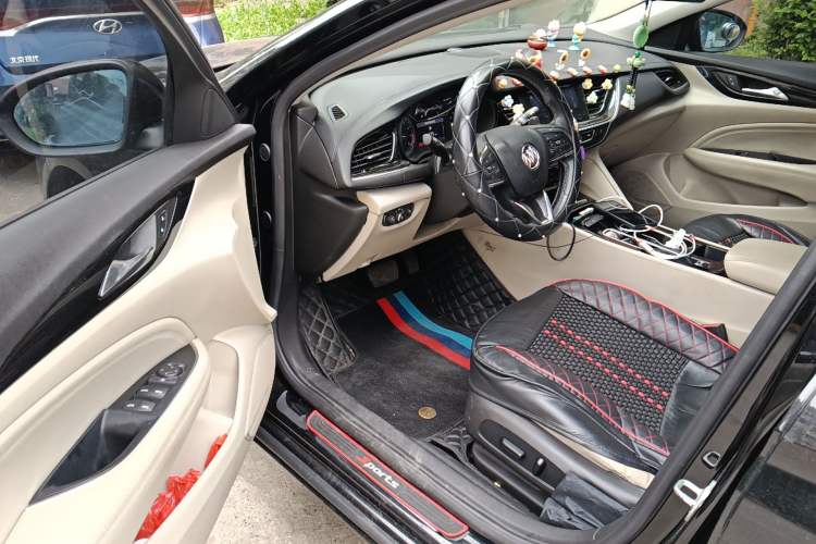 Used Buick Regal 2020 552T Elite Edition Driver Seat