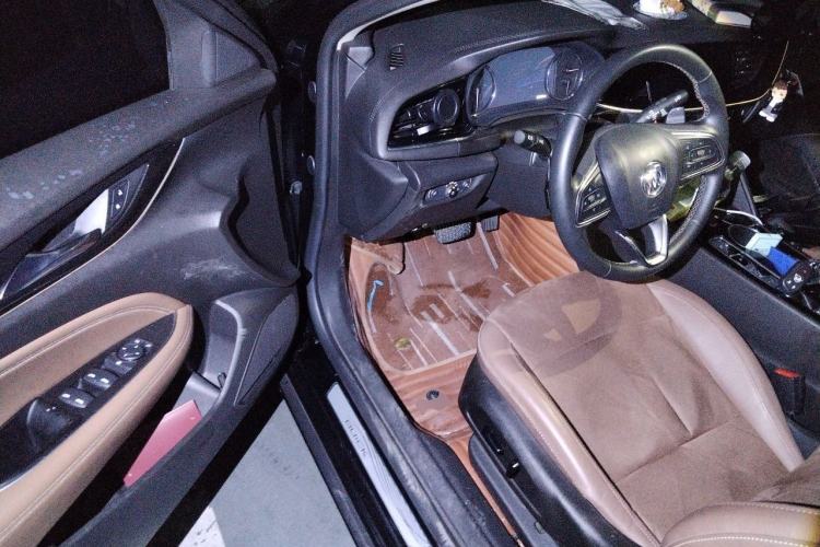 Used Buick Regal 2020 552T Luxury Version Driver Seat