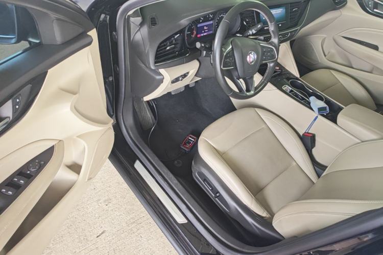 Used Buick Regal 2020 552T Elite Edition Driver Seat