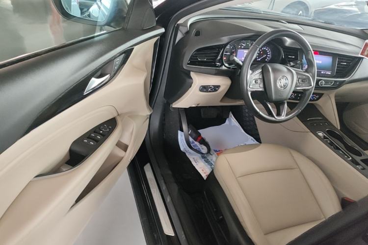 Used Buick Regal 2020 552T Elite Edition Driver Seat