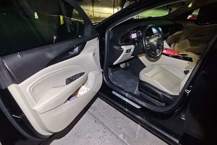 Used Buick Regal 2020 552T Elite Edition Driver Seat