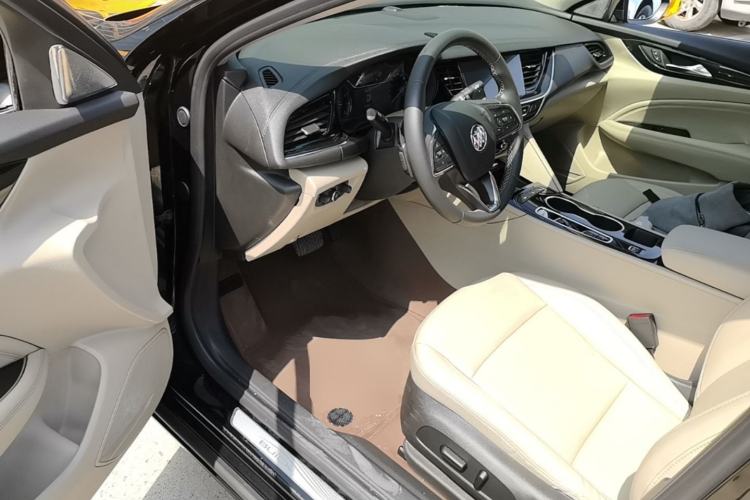 Used Buick Regal 2020 552T Elite Edition Driver Seat