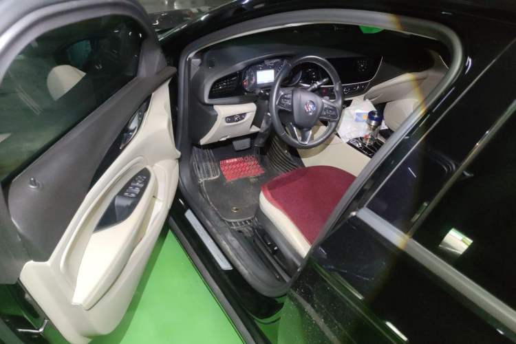 Used Buick Regal 2020 552T Elite Edition Driver Seat