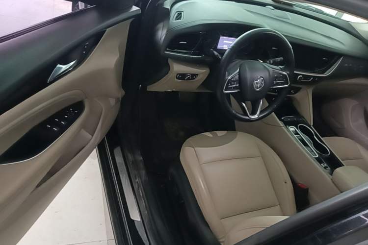 Used Buick Regal 2020 552T Elite Edition Driver Seat