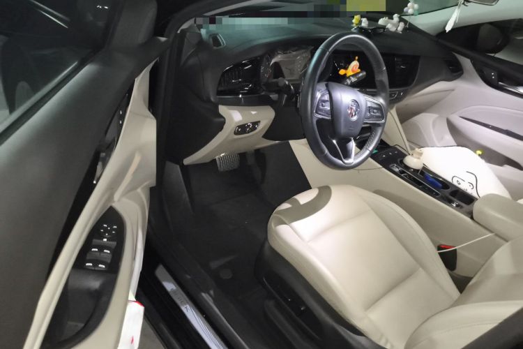Used Buick Regal 2020 552T Elite Edition Driver Seat