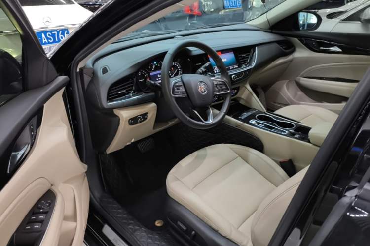 Used Buick Regal 2020 552T Elite Edition Driver Seat