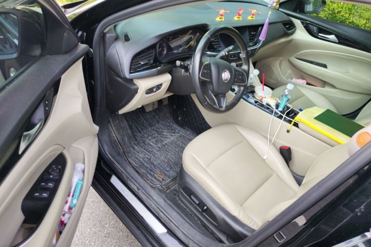 Used Buick Regal 2020 552T Elite Edition Driver Seat