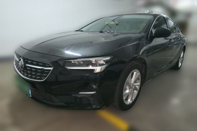 Used Buick Regal 2020 552T Elite Edition