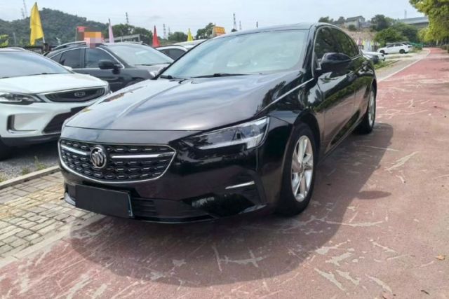Used Buick Regal 2020 552T Elite Edition