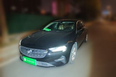 Used Buick Regal 2020 552T Luxury Version