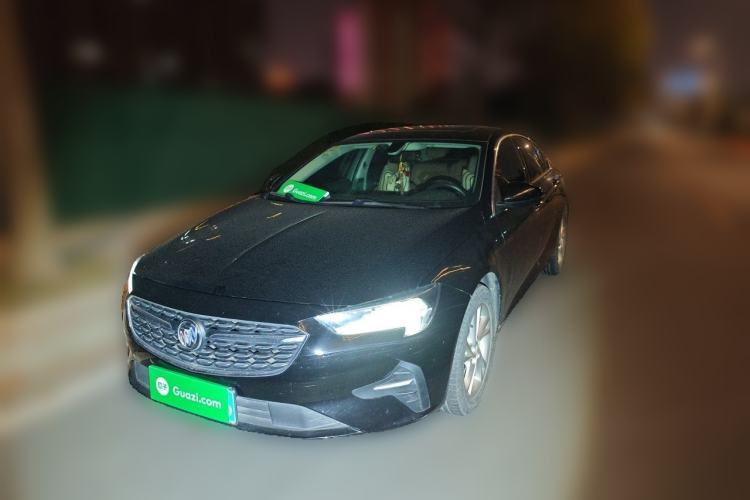 Used Buick Regal 2020 552T Luxury Version Guazi used car, China used car export, Used car for sale, Used cars, Cheapest cars for sale