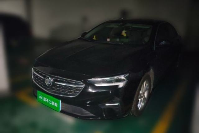 Used Buick Regal 2020 552T Elite Edition