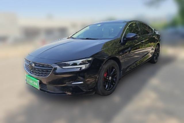 Used Buick Regal 2020 552T Elite Edition