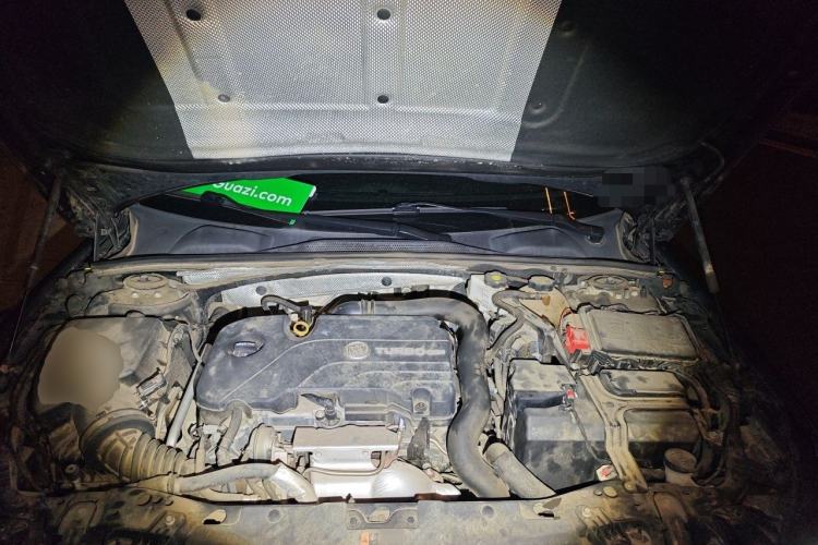 Used Buick Regal 2020 552T Luxury Version Engine Bay