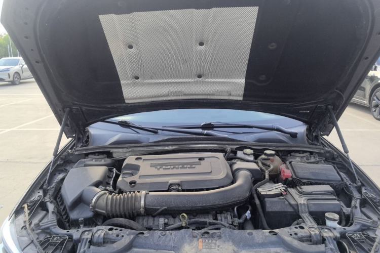 Used Buick Regal 2020 652T Elite Edition Engine Bay