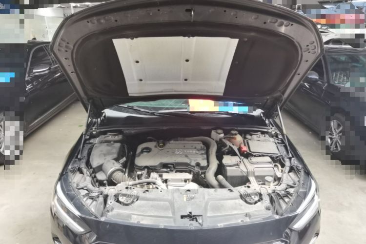 Used Buick Regal 2020 552T Elite Edition Engine Bay