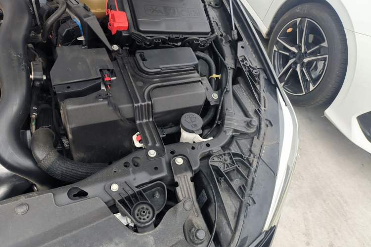 Used Buick Regal 2020 552T Elite Edition Engine Bay Left