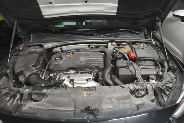 Used Buick Regal 2020 552T Elite Edition Engine Bay
