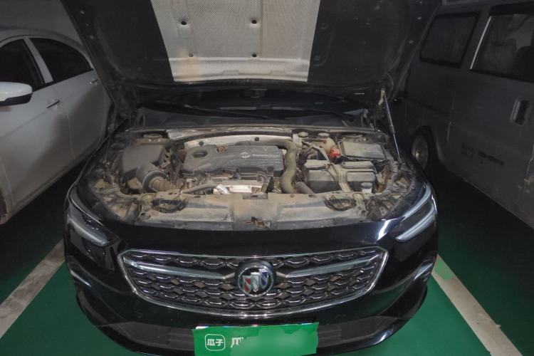 Used Buick Regal 2020 552T Elite Edition Engine Bay