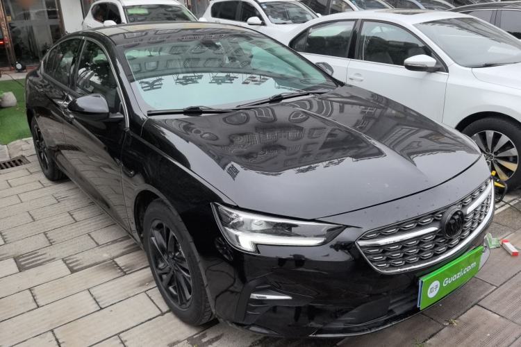 Used Buick Regal 2020 552T Elite Edition Exterior 1