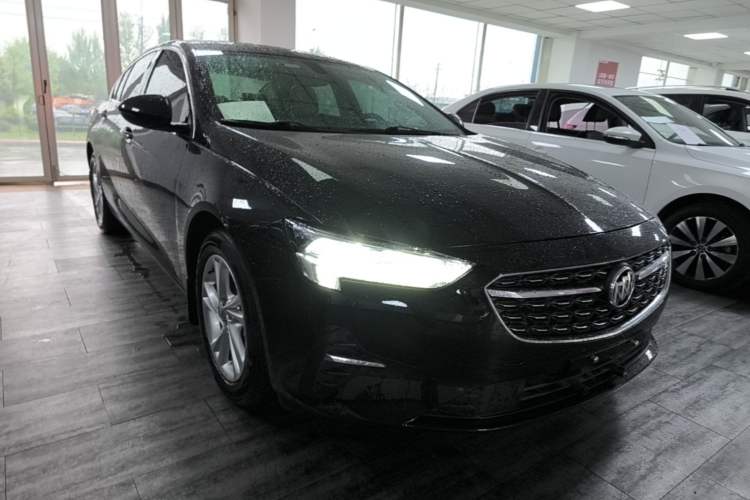 Used Buick Regal 2020 552T Elite Edition Exterior 1