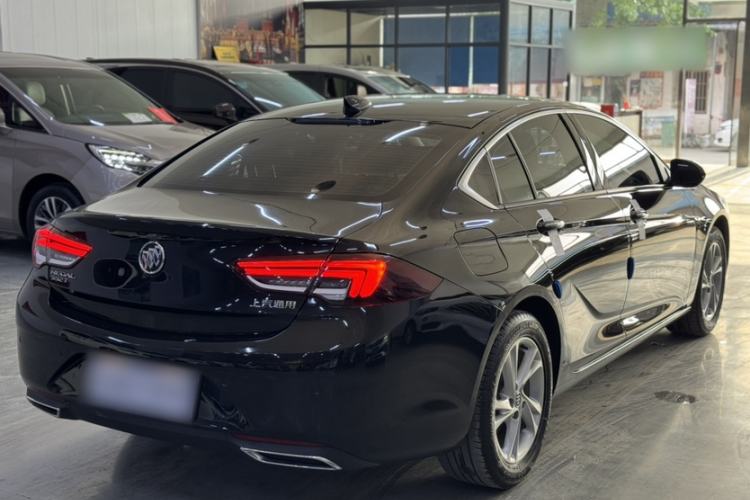 Used Buick Regal 2020 552T Elite Edition Exterior 1