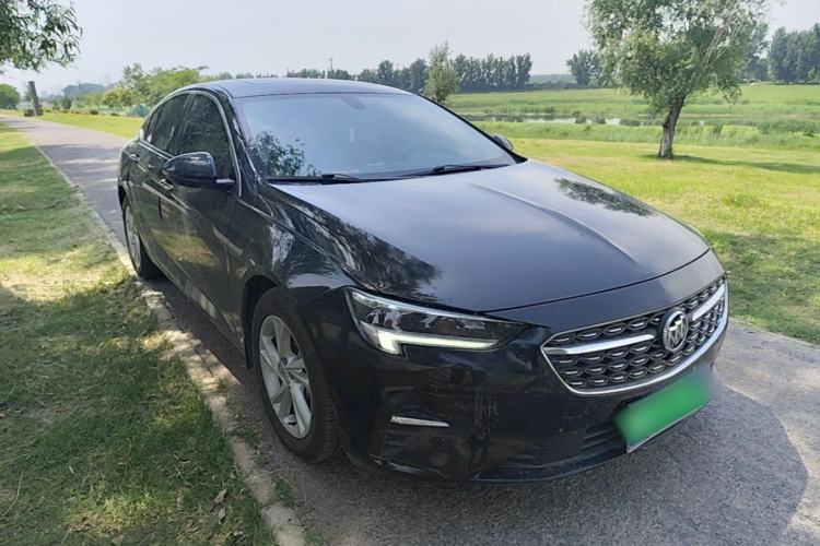 Used Buick Regal 2020 552T Elite Edition Exterior 1
