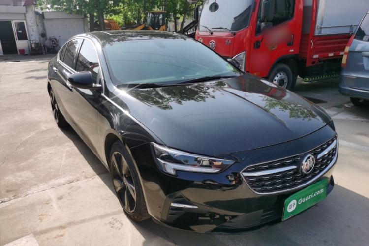 Used Buick Regal 2020 552T Elite Edition Exterior 1
