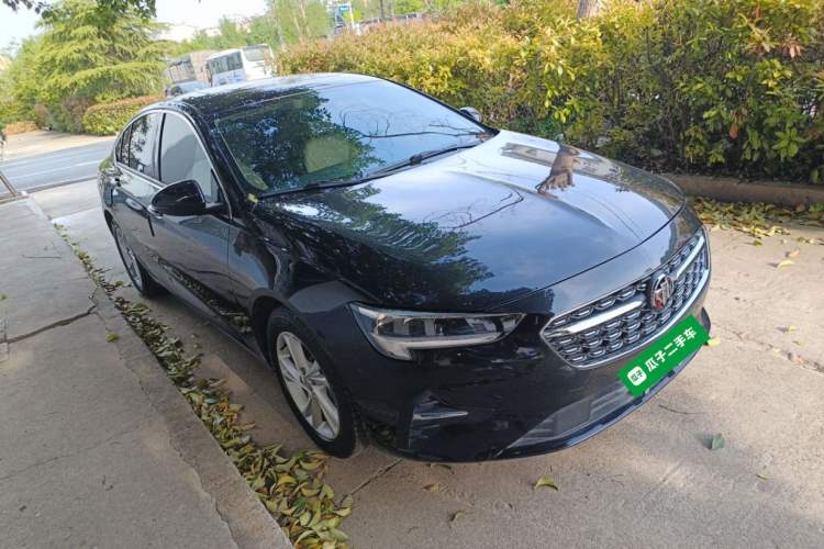 Used Buick Regal 2020 552T Elite Edition Exterior 1