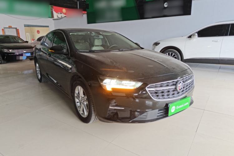 Used Buick Regal 2020 552T Elite Edition Exterior 1