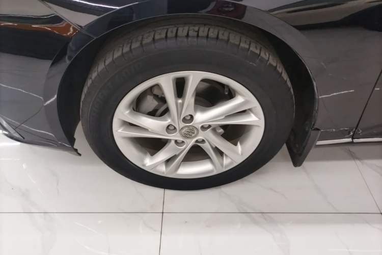 Used Buick Regal 2020 552T Elite Edition Exterior 1