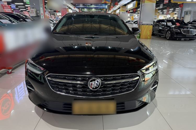 Used Buick Regal 2020 552T Luxury Version Exterior 1