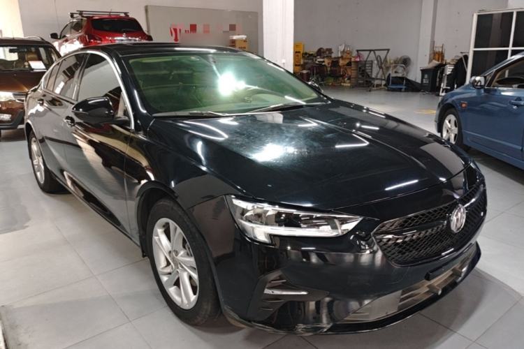 Used Buick Regal 2020 552T Luxury Version Exterior 1