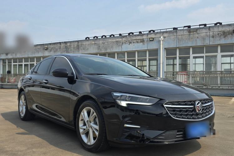 Used Buick Regal 2020 552T Luxury Version Exterior 1