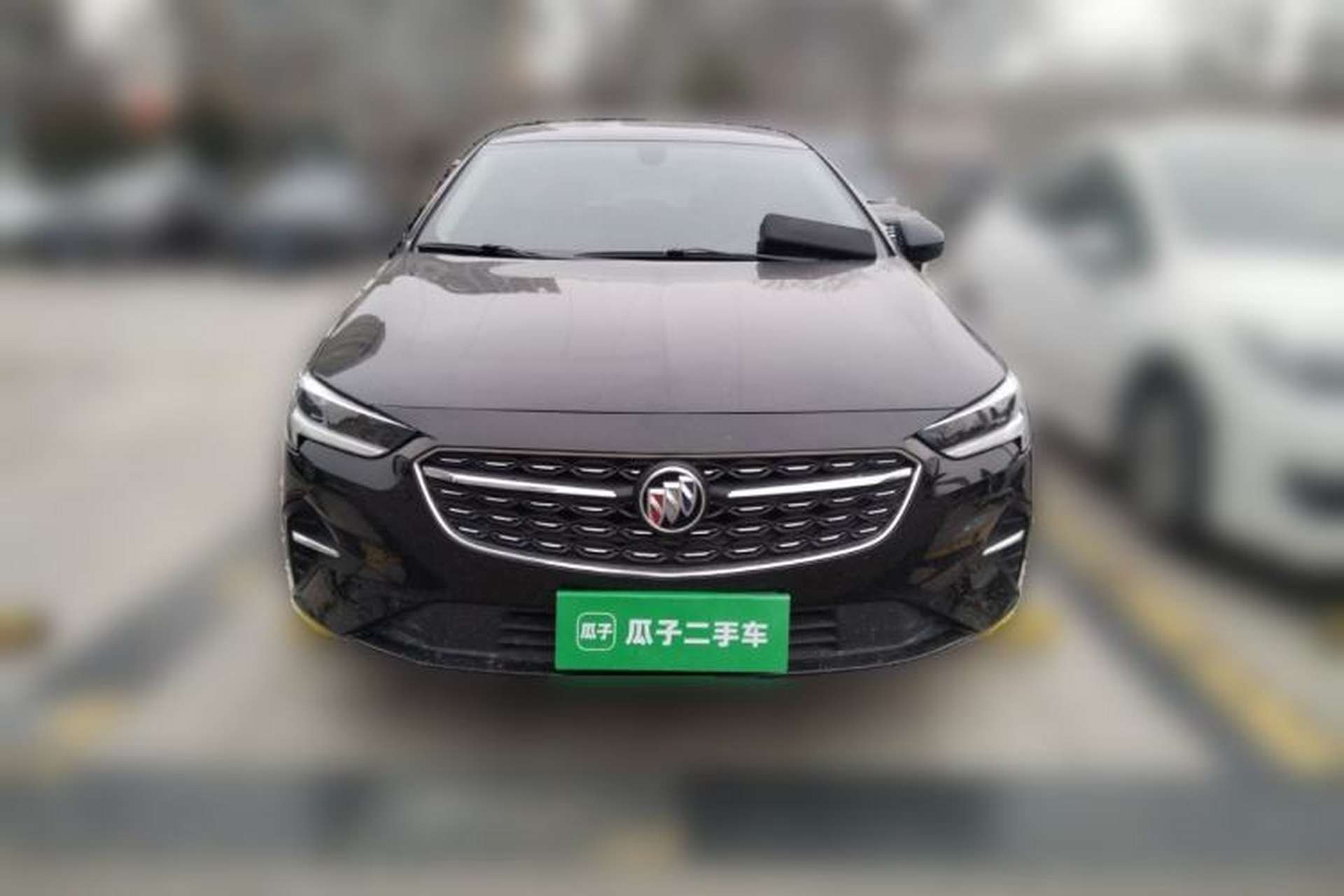 Used Buick Regal 2020 552T Elite Edition Exterior 1