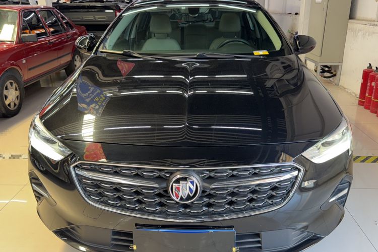 Used Buick Regal 2020 552T Elite Edition Exterior 1