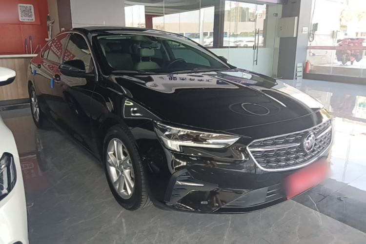 Used Buick Regal 2020 552T Elite Edition Exterior 1