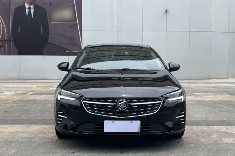 Used Buick Regal 2020 552T Elite Edition Exterior 1