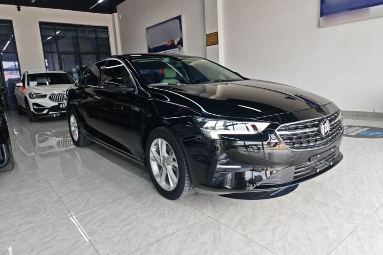 Used Buick Regal 2020 552T Elite Edition Exterior 1