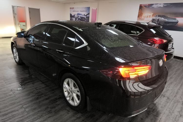 Used Buick Regal 2020 552T Elite Edition Exterior 2