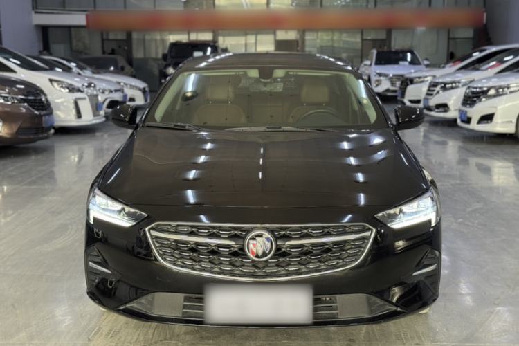 Used Buick Regal 2020 552T Elite Edition Exterior 2