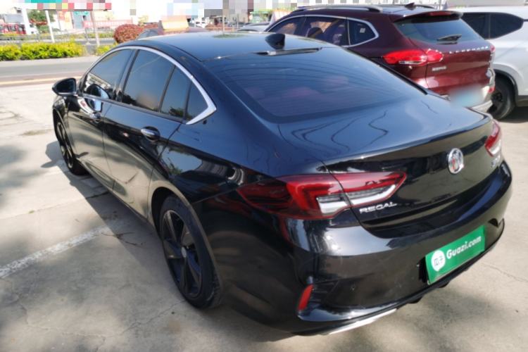 Used Buick Regal 2020 552T Elite Edition Exterior 2