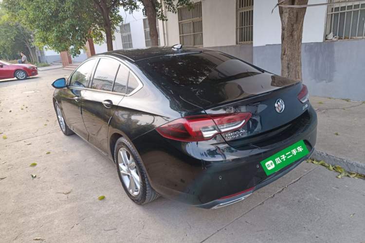 Used Buick Regal 2020 552T Elite Edition Exterior 2