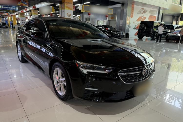 Used Buick Regal 2020 552T Luxury Version Exterior 2
